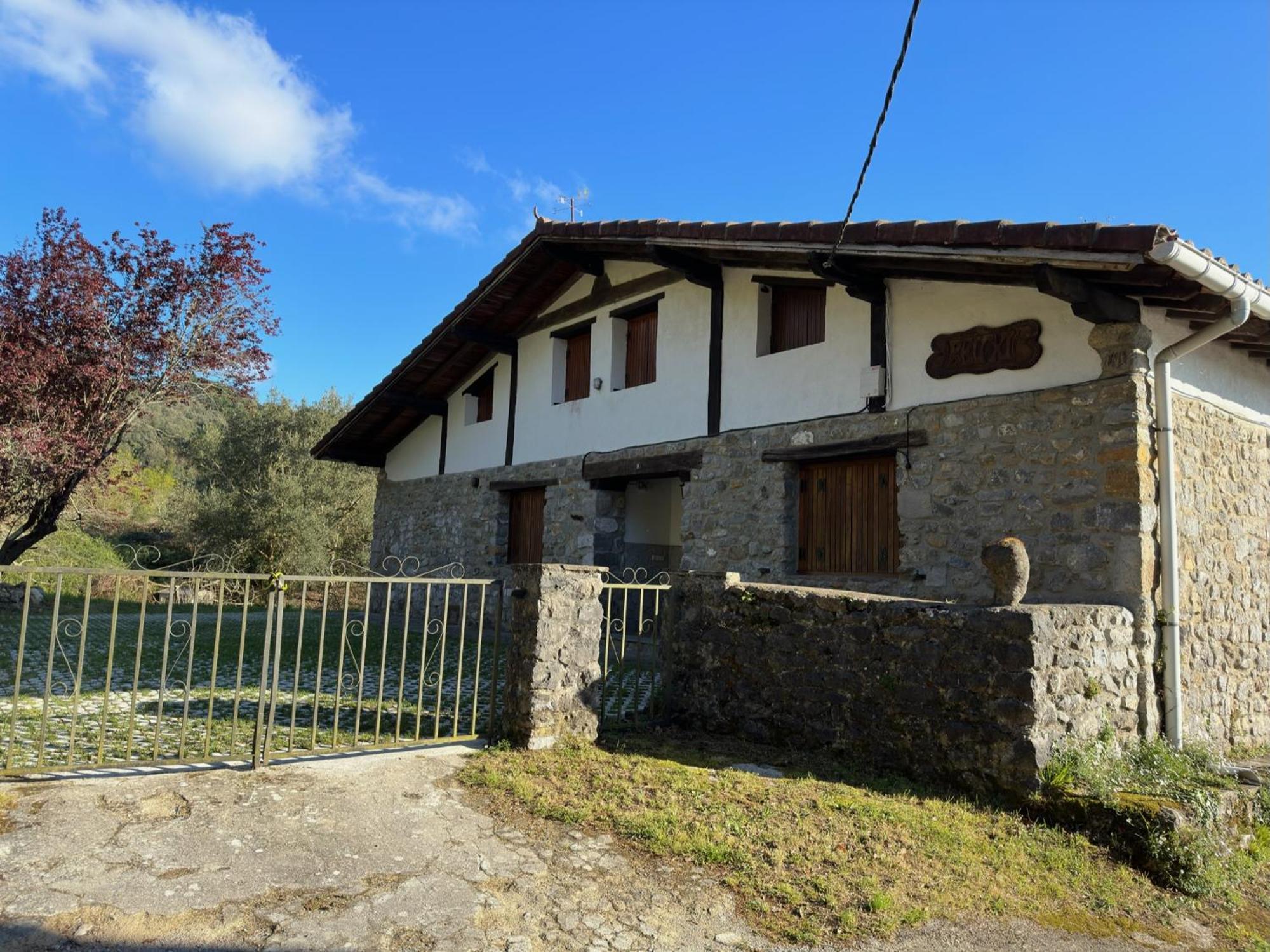 Kanala, Estupendas Vistas Al Urdaibai Canala Exterior foto